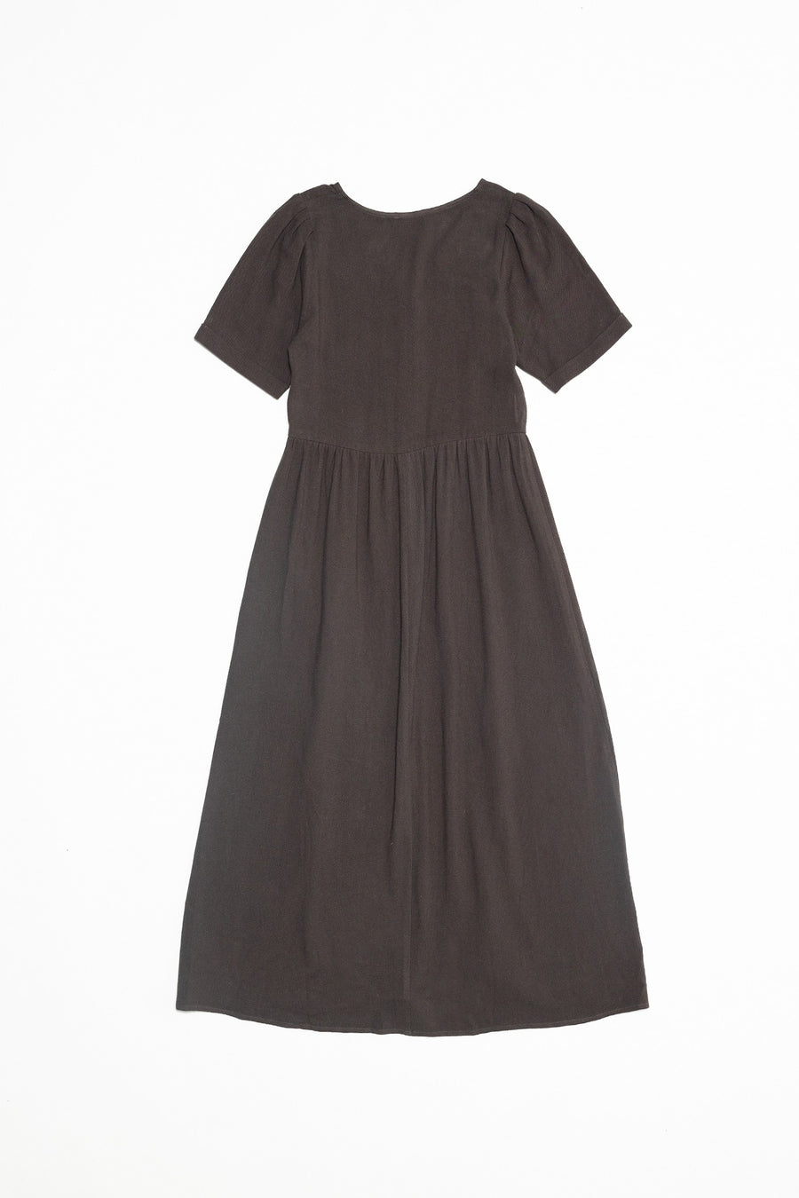 The Clara Linen-Blend Dress
