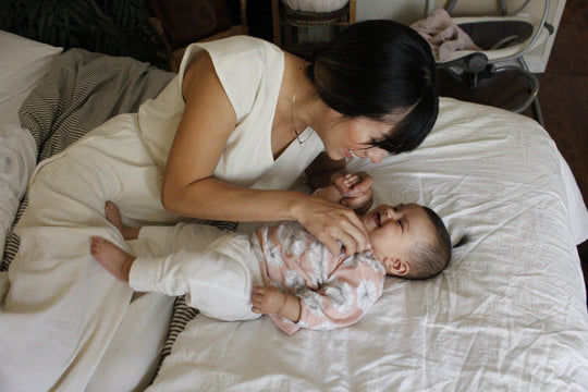 Women in Grace: At Home With Alexis Reddy