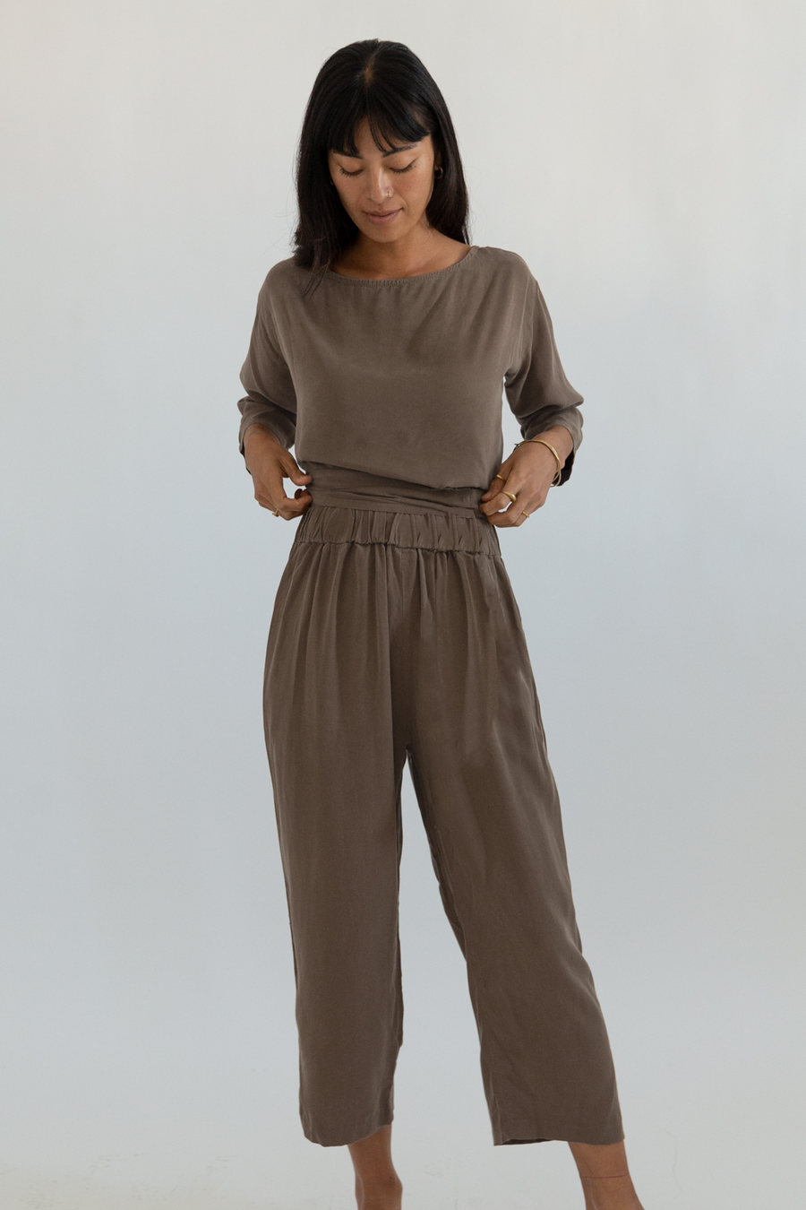 Rhoda Tencel Easy Pant (Imperfect)