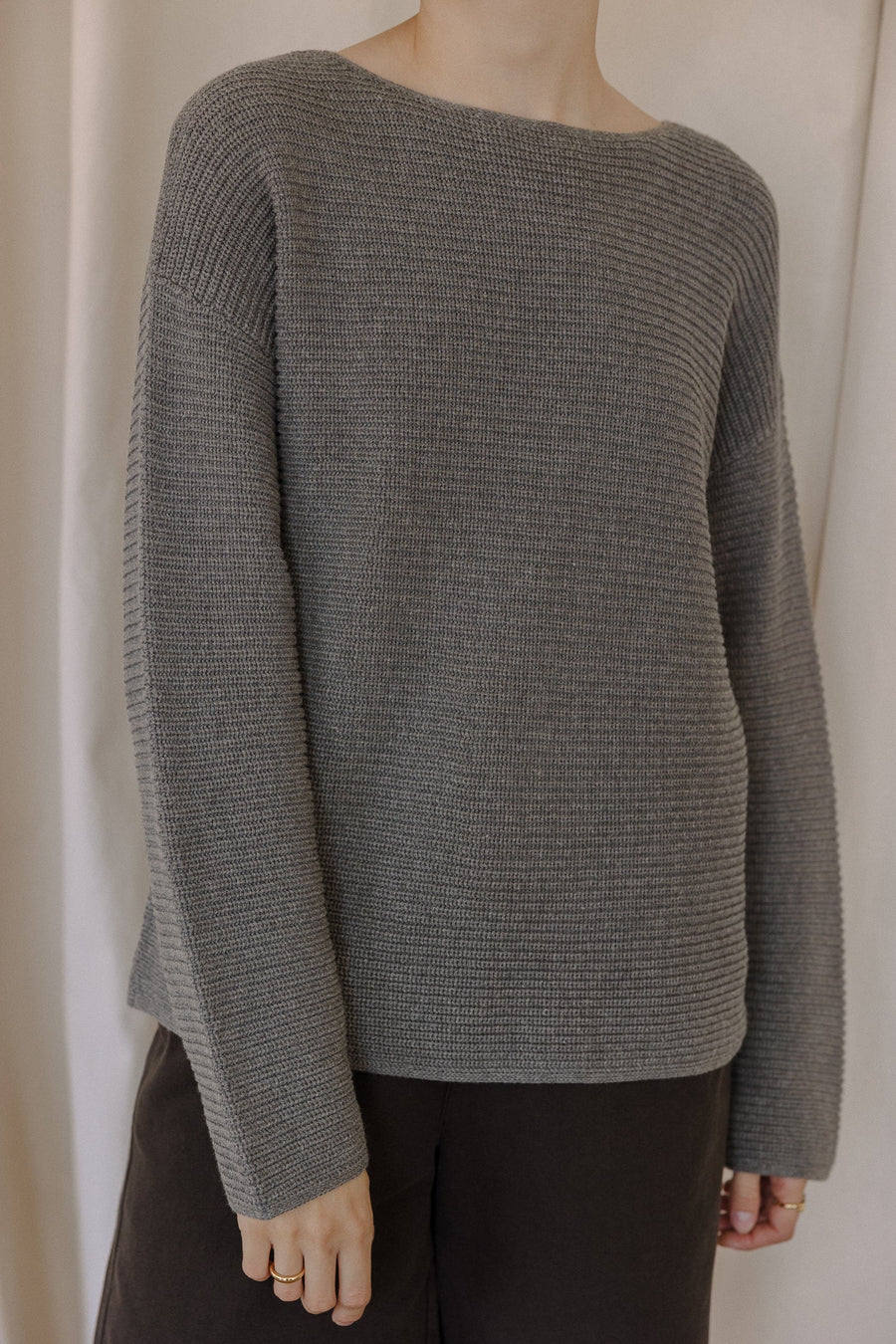 The Mya Sweater