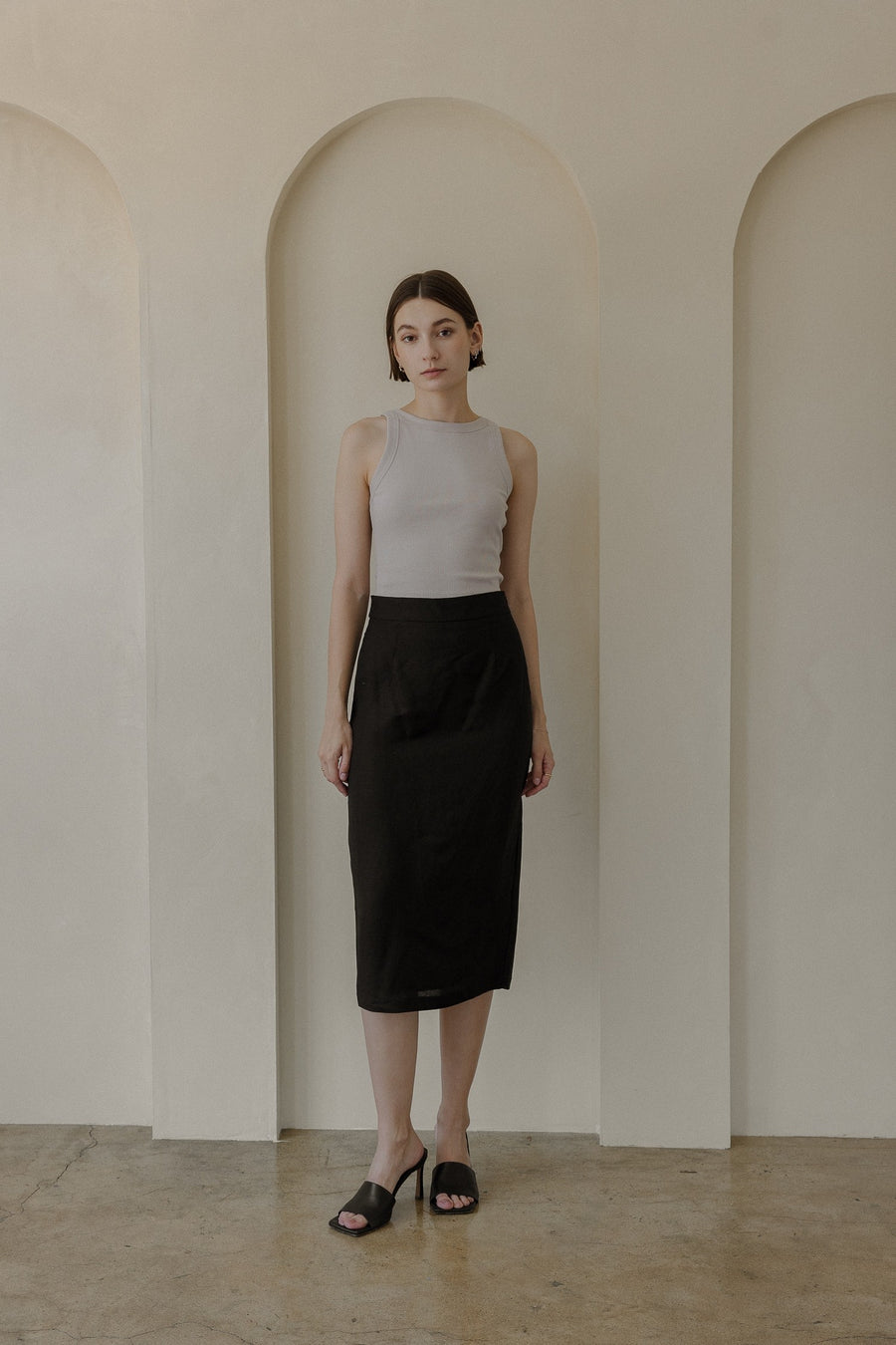 The Helen Skirt