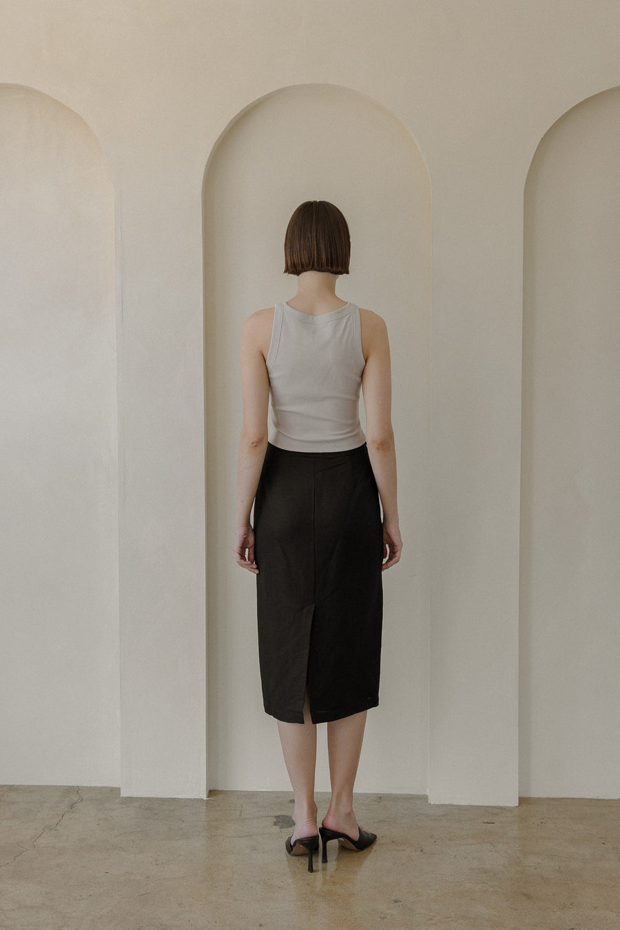 The Helen Skirt