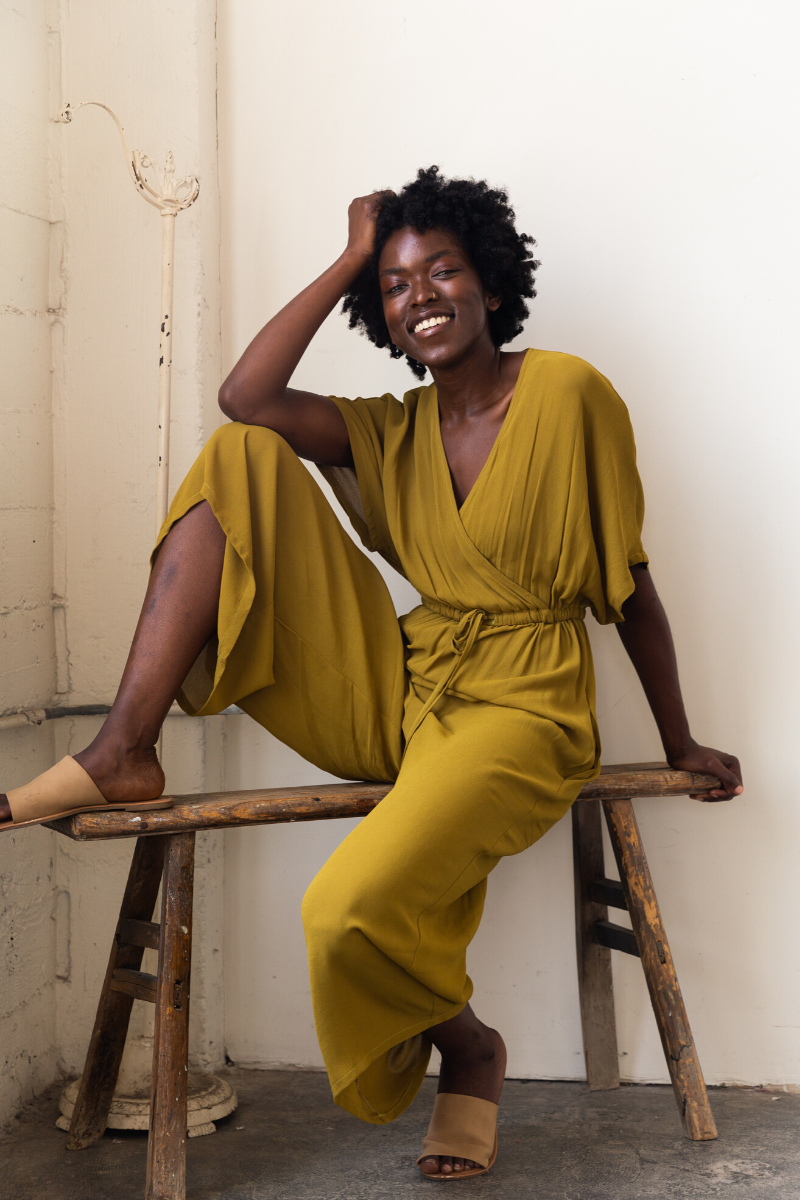 Gratia Jumpsuit