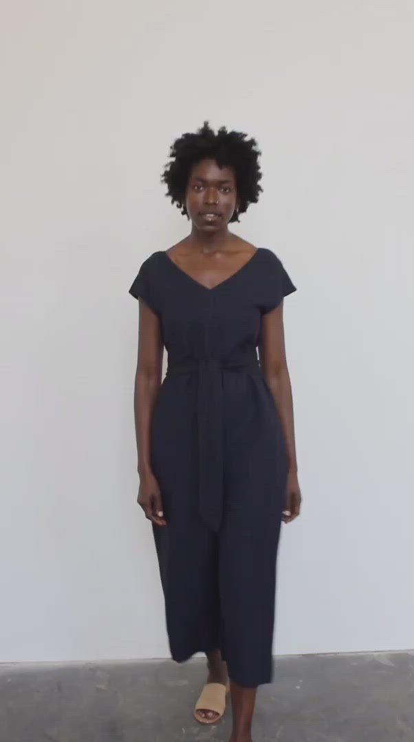 Shalom Jumpsuit