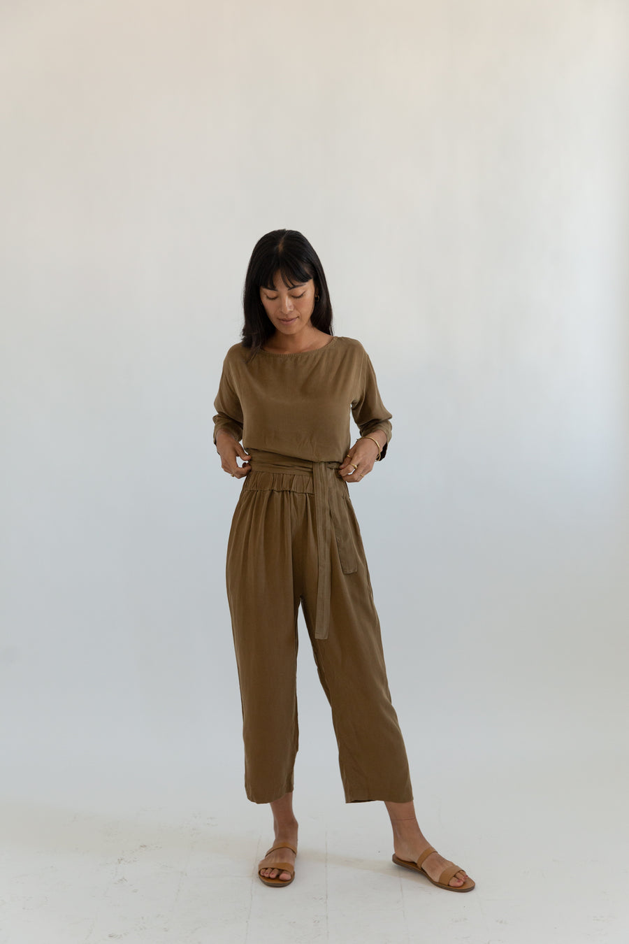 Rhoda Tencel Easy Pant (Imperfect)