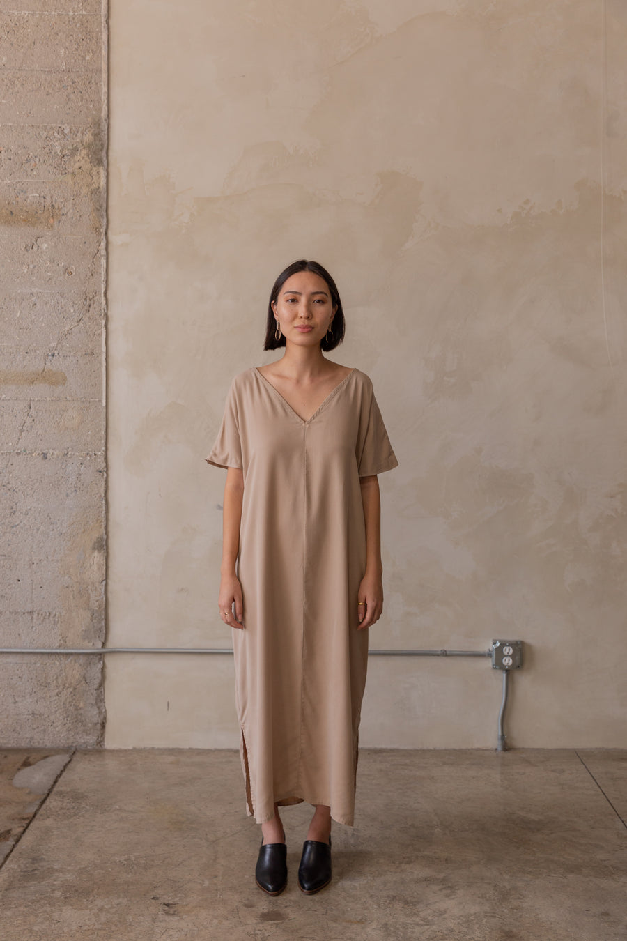 Tabatha Tencel Kaftan