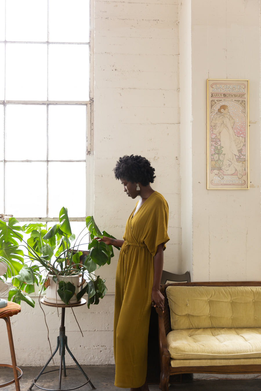 Gratia Jumpsuit