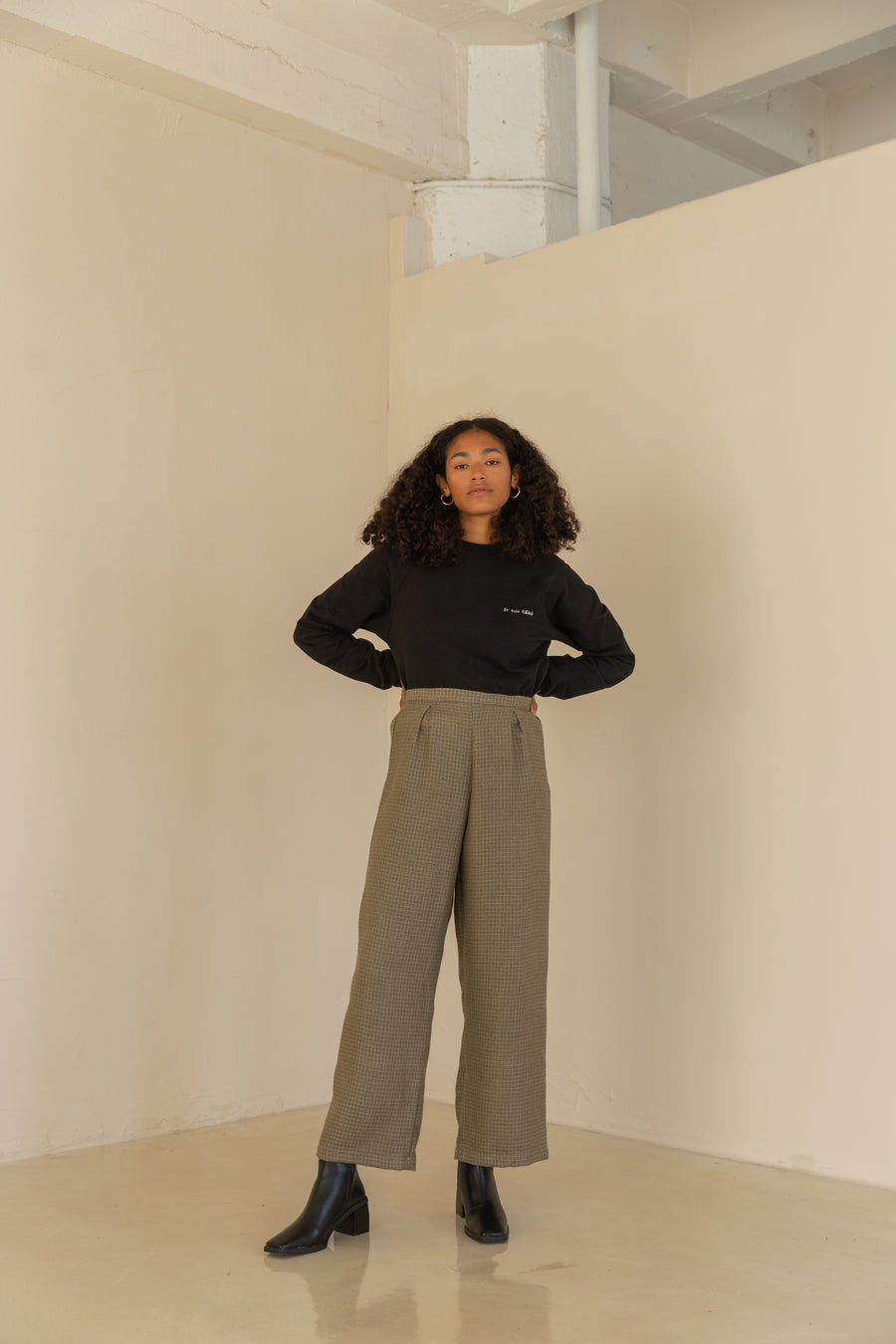 The Classic Pant