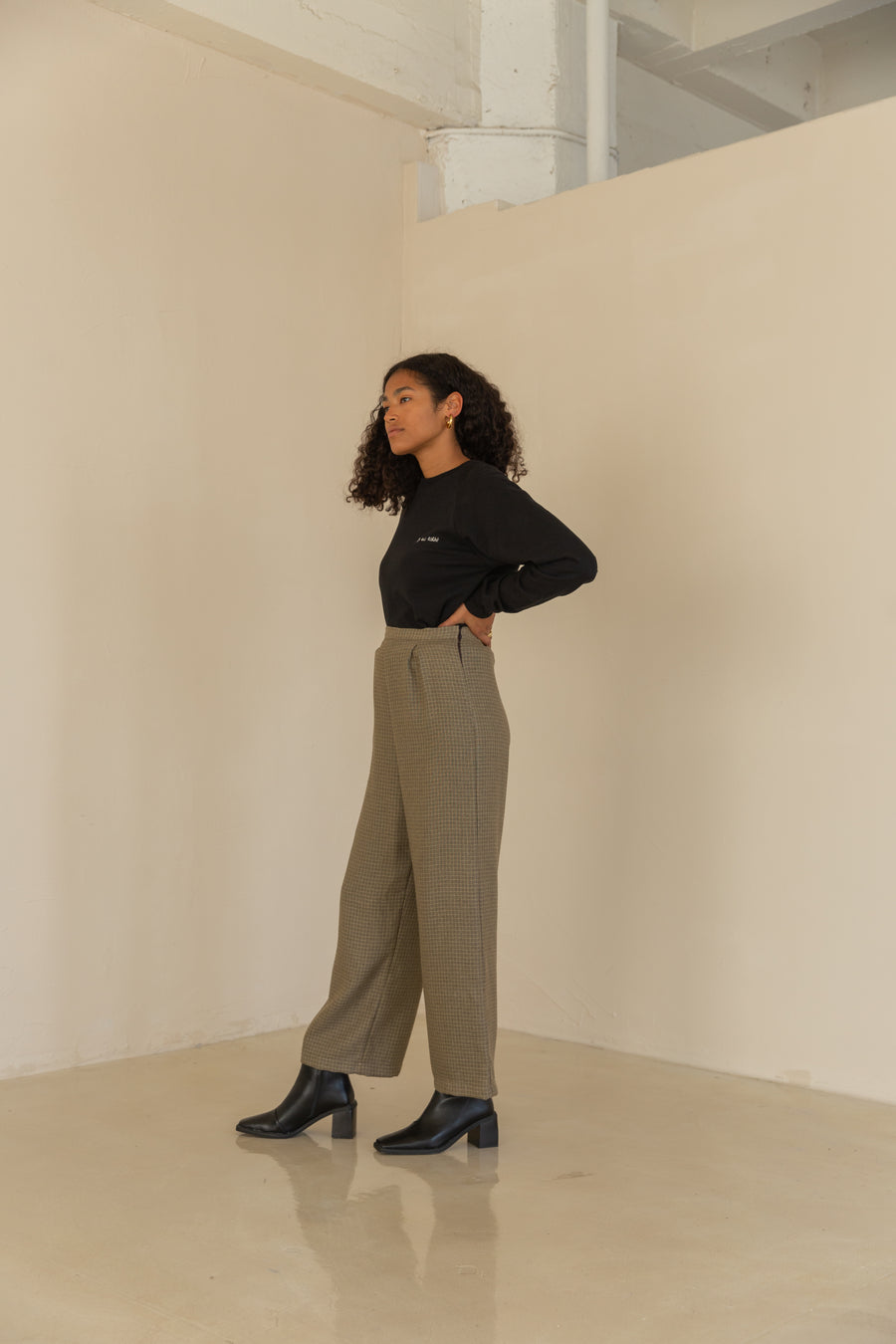 The Classic Pant