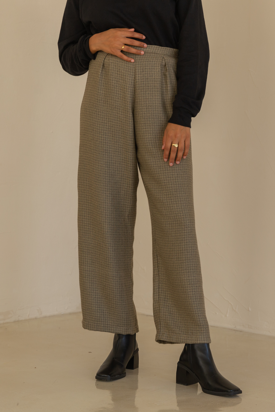 The Classic Pant