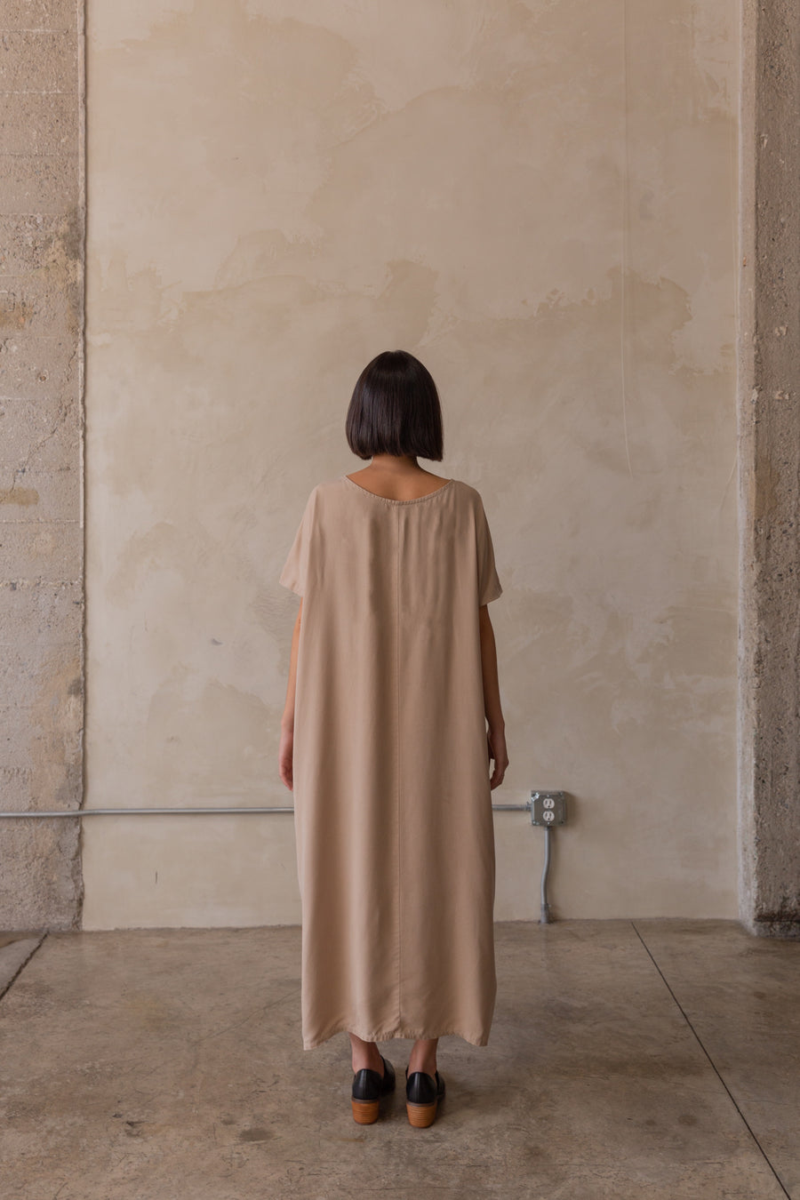 Tabatha Tencel Kaftan