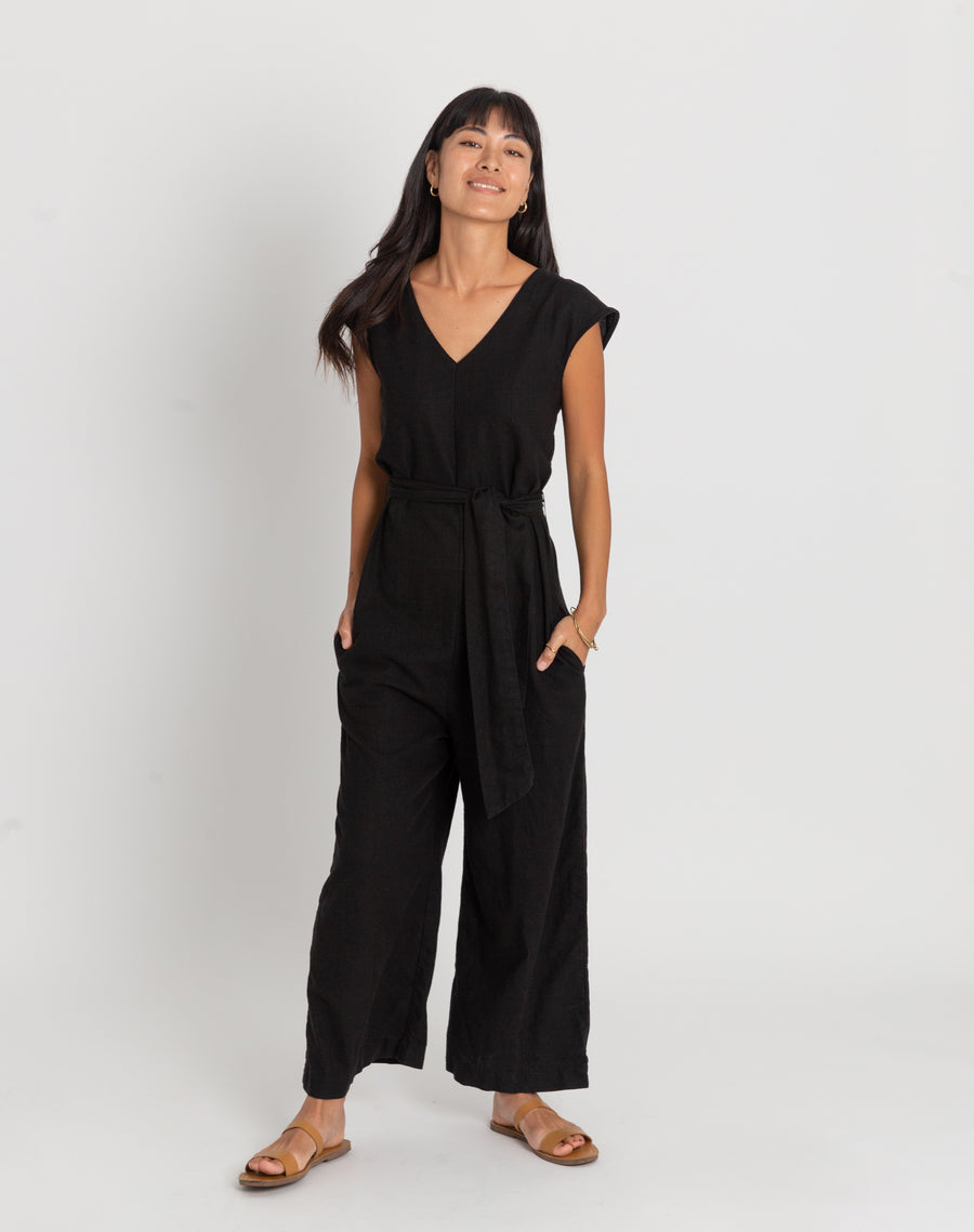 Shalom Jumpsuit