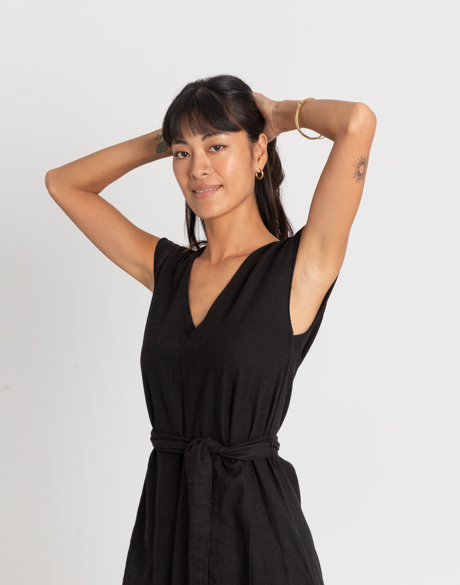 Shalom Jumpsuit