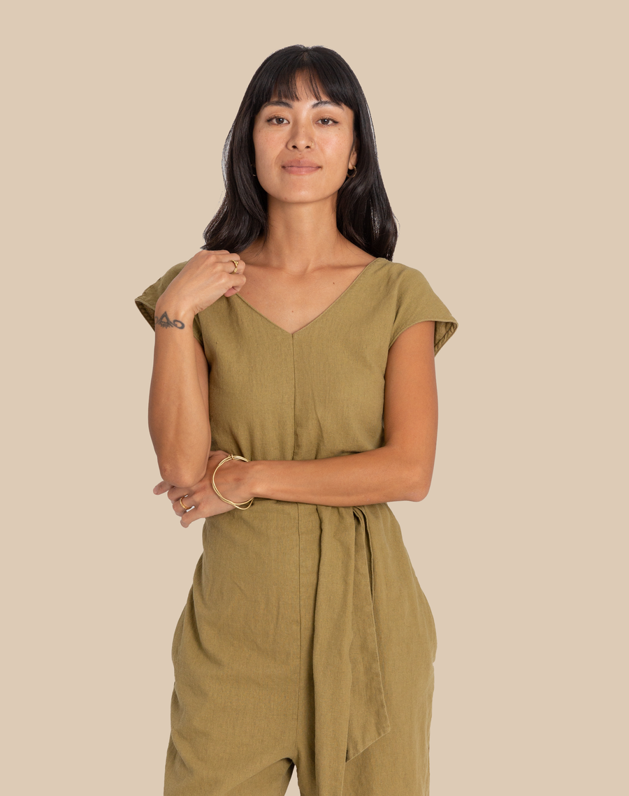 Shalom Jumpsuit