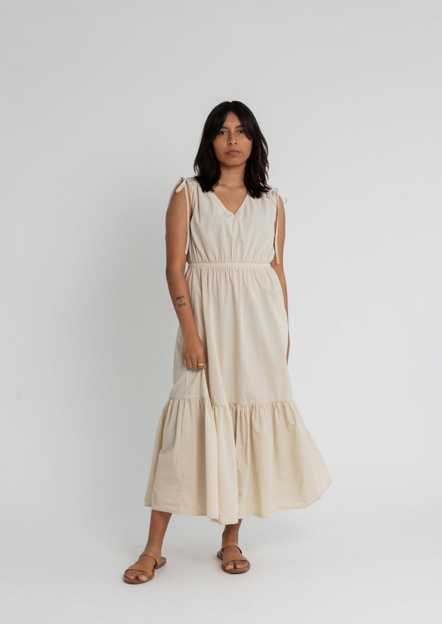 Priscilla Organic Cotton Dress