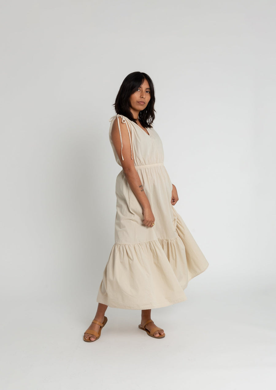 Priscilla Organic Cotton Dress