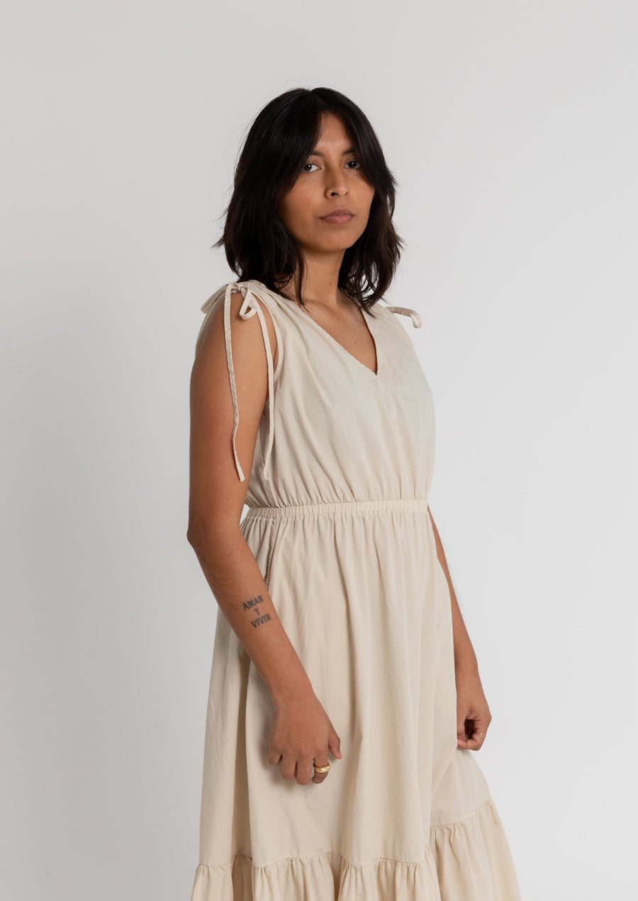 Priscilla Organic Cotton Dress