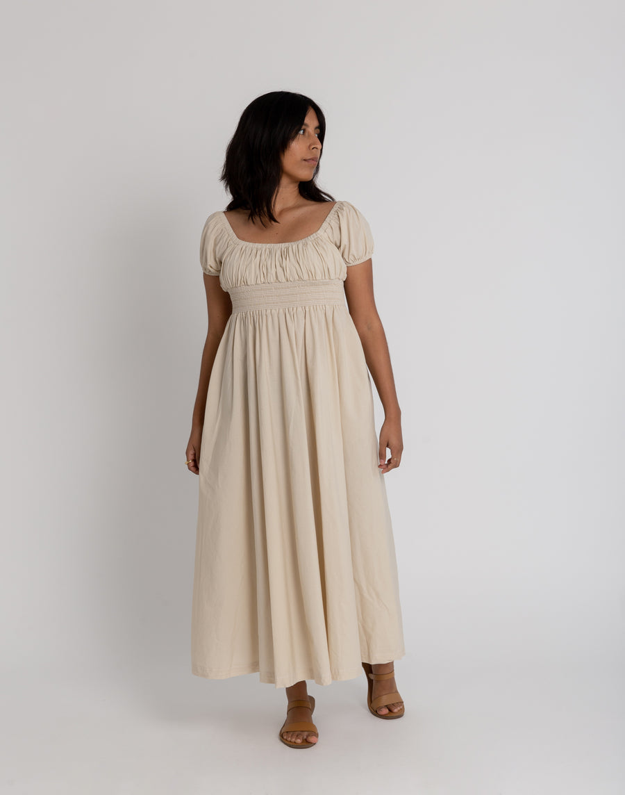 The Rachel Organic Cotton Dress