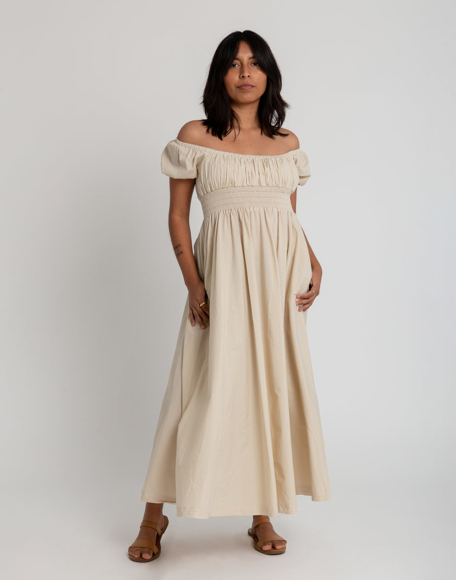 The Rachel Organic Cotton Dress