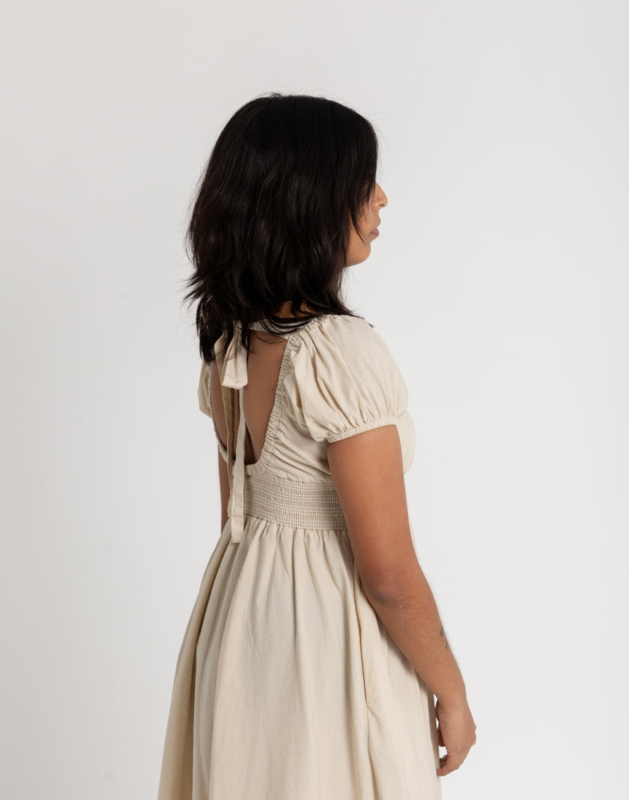 The Rachel Organic Cotton Dress